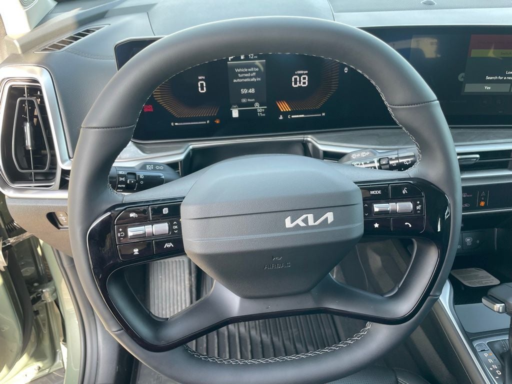 2026 Kia Sorento X-Line EX