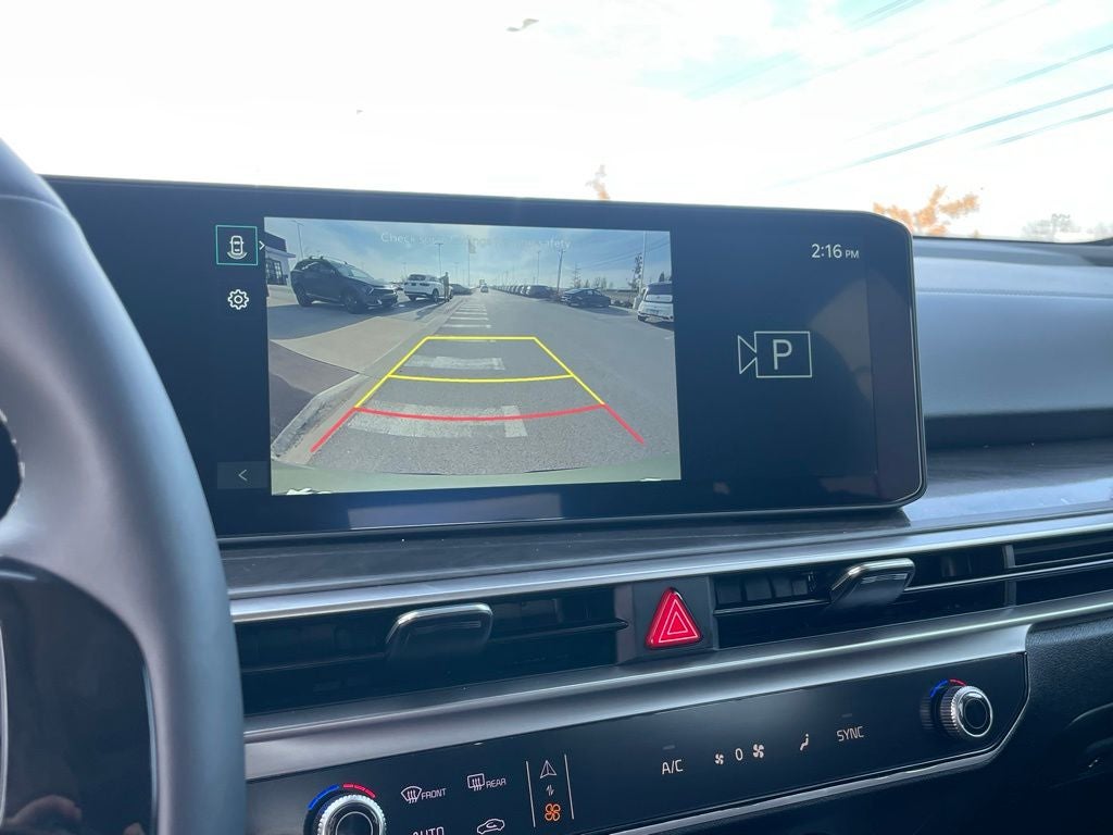 2026 Kia Sorento X-Line EX