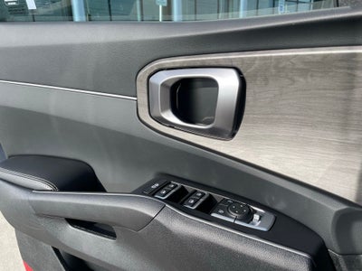 2026 Kia Sorento X-Line EX