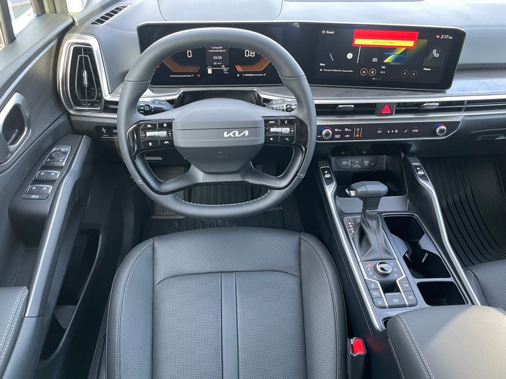 2026 Kia Sorento X-Line EX