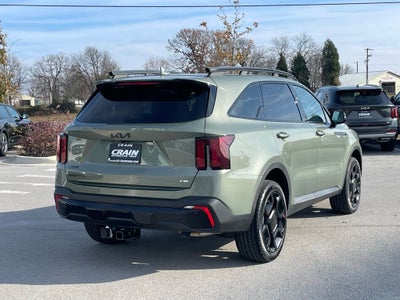 2026 Kia Sorento X-Line EX