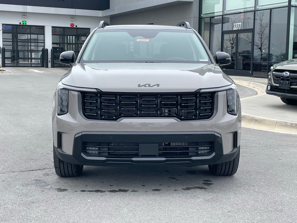 2026 Kia Sorento X-Line EX