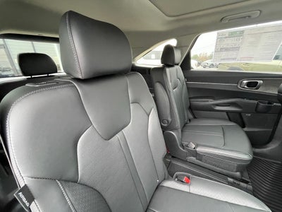 2026 Kia Sorento X-Line EX