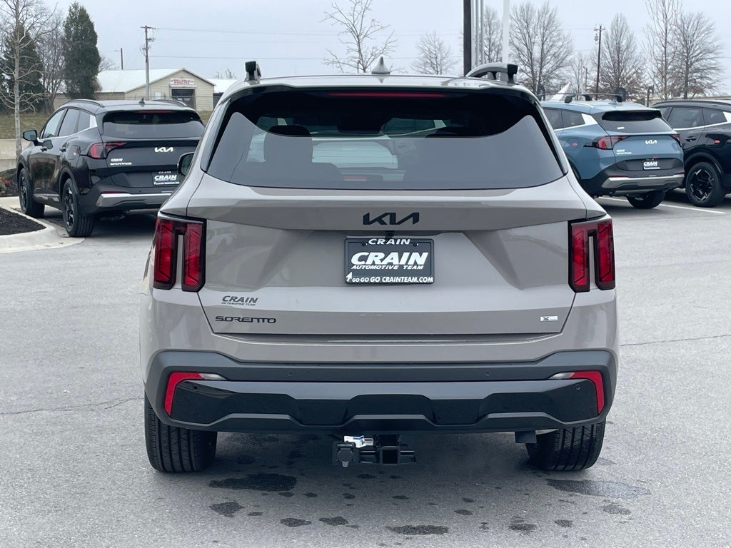 2026 Kia Sorento X-Line EX