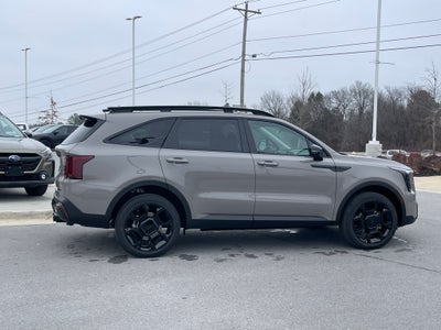 2026 Kia Sorento X-Line EX