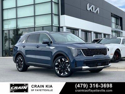 2026 Kia Sorento SX