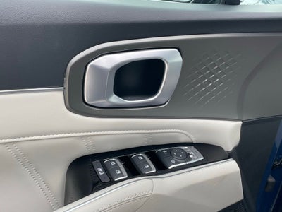 2026 Kia Sorento SX