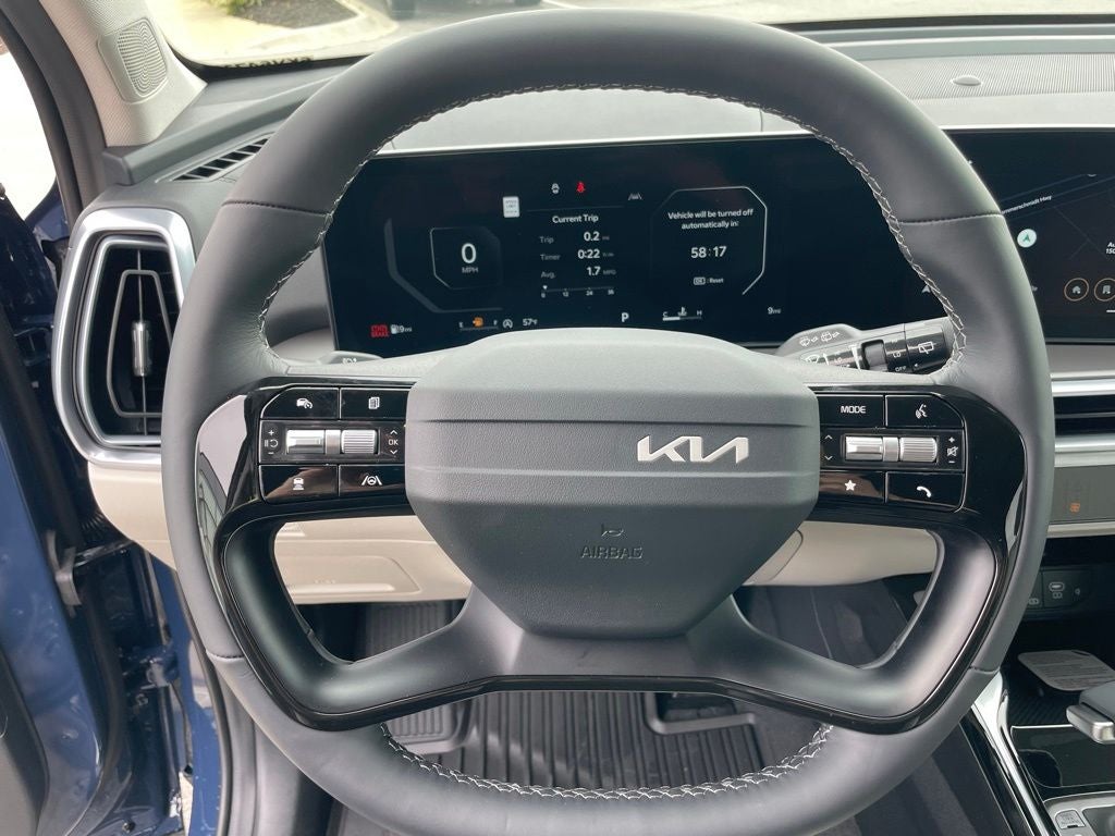 2026 Kia Sorento SX