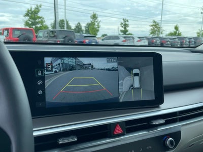 2026 Kia Sorento SX