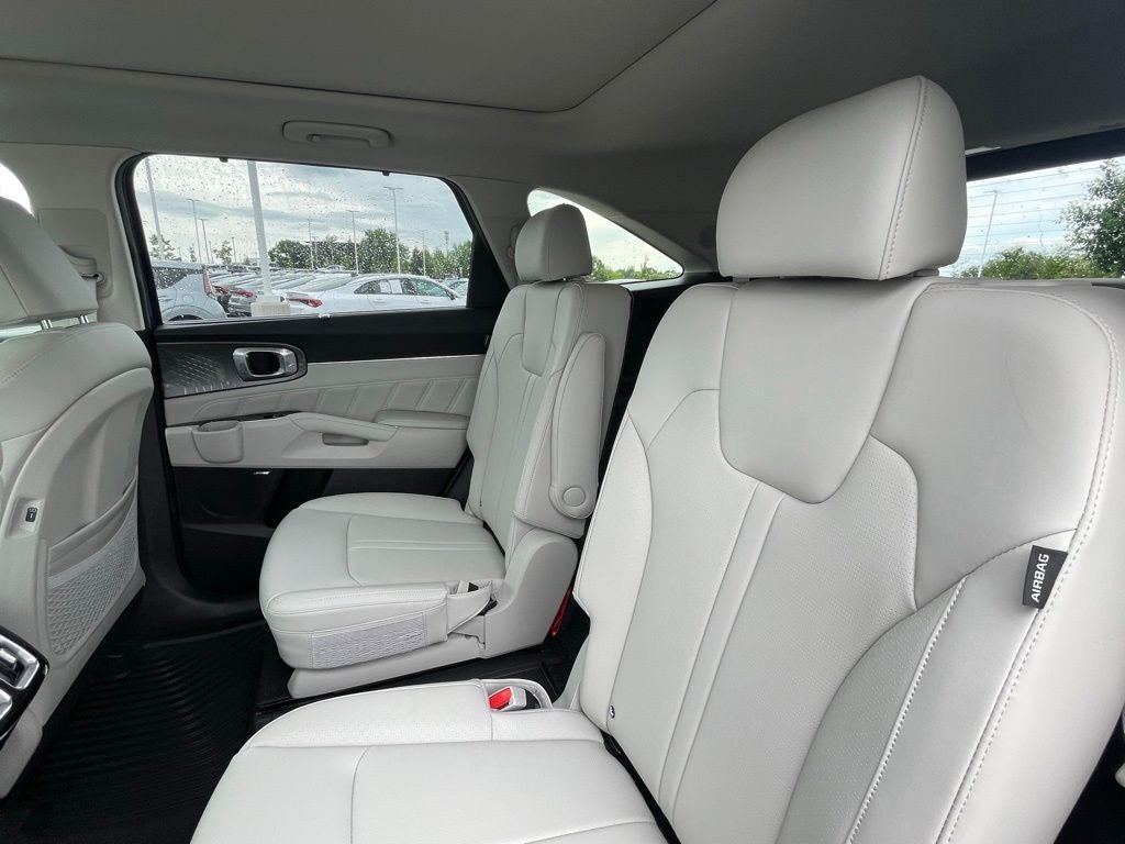 2026 Kia Sorento SX