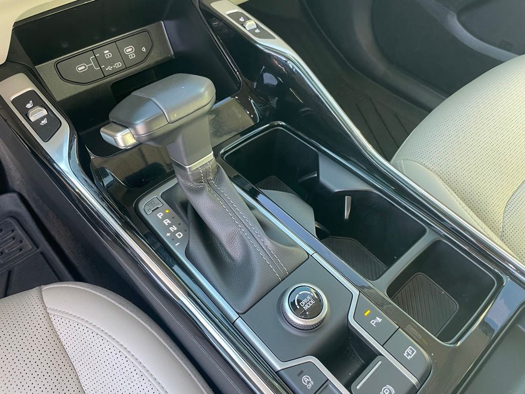 2025 Kia Sorento SX - KIA CERTIFIED / VENTILATED SEATS