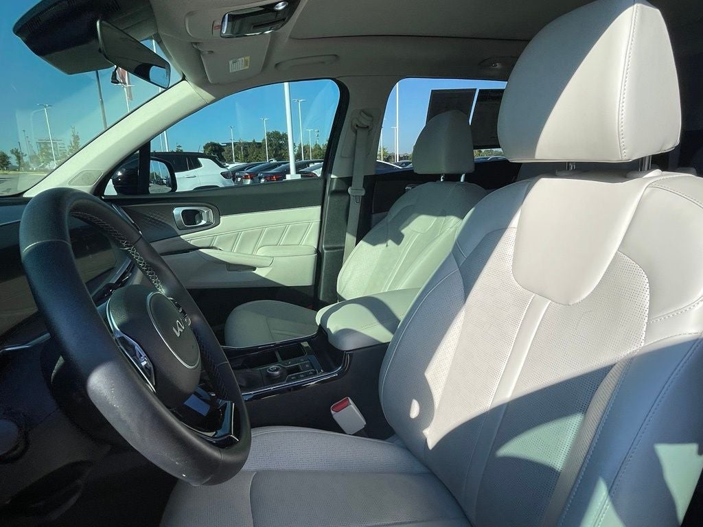 2025 Kia Sorento SX - KIA CERTIFIED / VENTILATED SEATS
