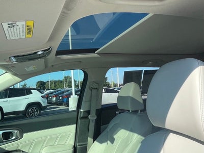 2025 Kia Sorento SX - KIA CERTIFIED / VENTILATED SEATS