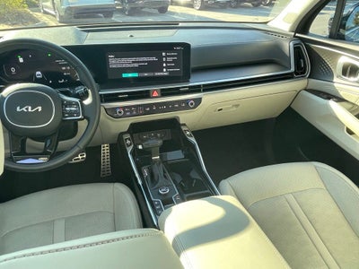 2025 Kia Sorento SX - KIA CERTIFIED / VENTILATED SEATS