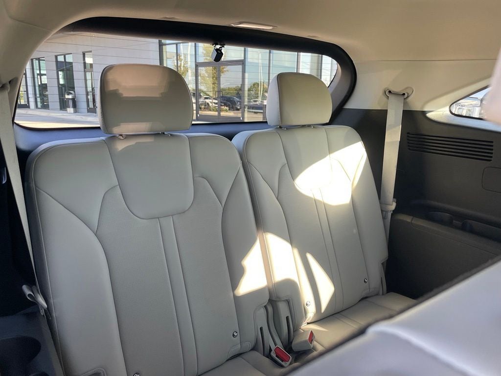 2025 Kia Sorento SX - KIA CERTIFIED / VENTILATED SEATS