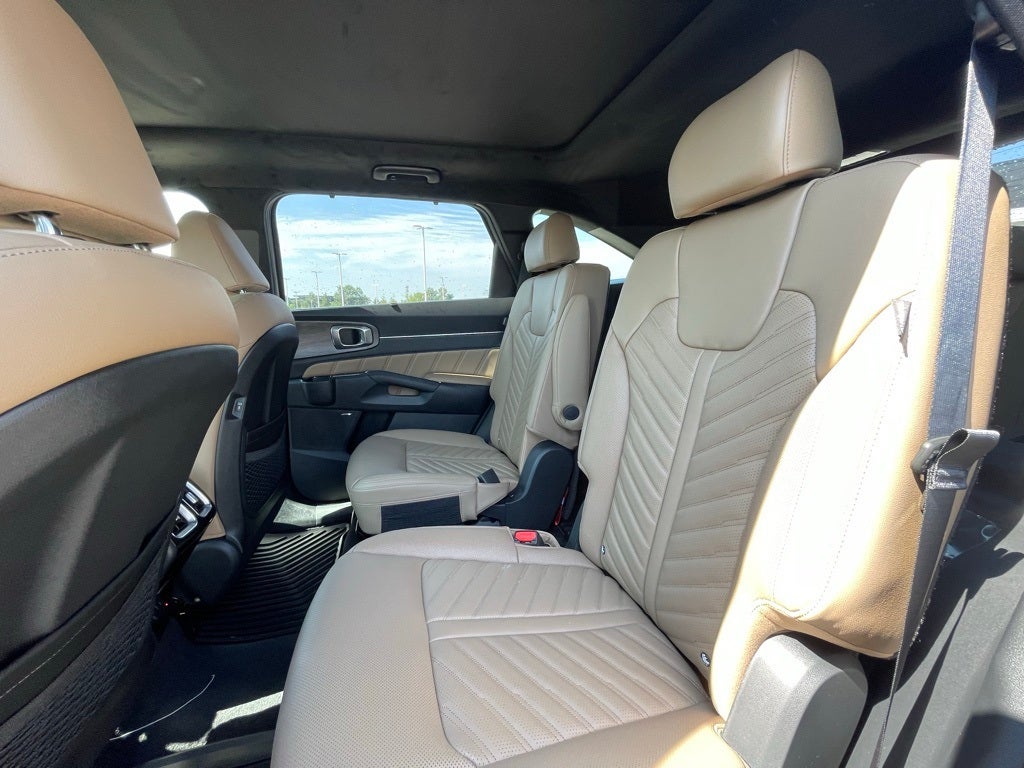 2026 Kia Sorento X-Line SX Prestige