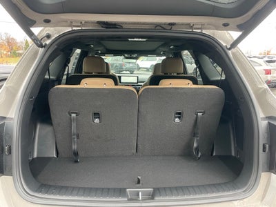 2026 Kia Sorento X-Line SX Prestige - Olive Brown Leather Pkg