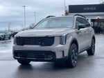 2026 Kia Sorento X-Line SX Prestige - Olive Brown Leather Pkg