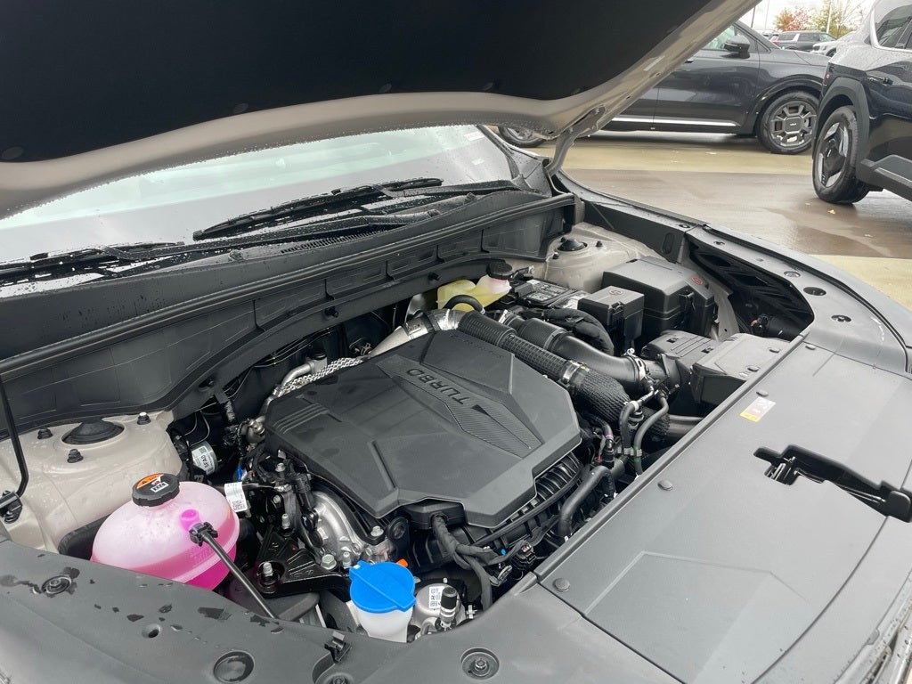 2026 Kia Sorento X-Line SX Prestige - Olive Brown Leather Pkg