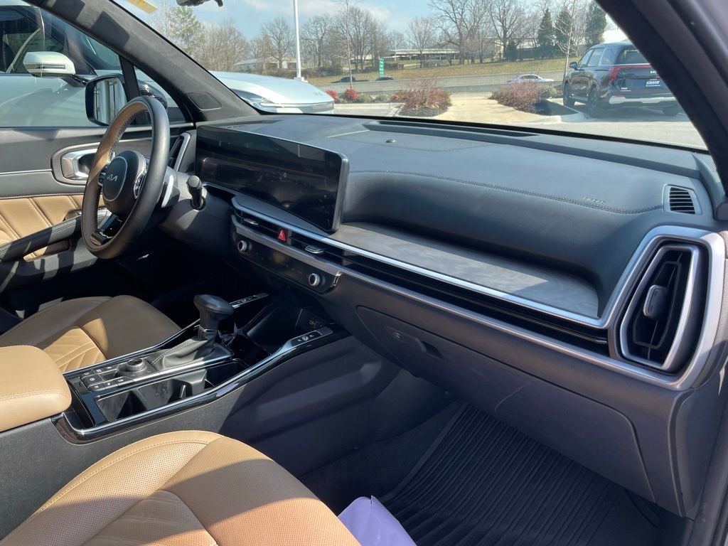 2024 Kia Sorento X-Line SX Prestige - KIA CERTIFIED / HEATED REAR SEATS