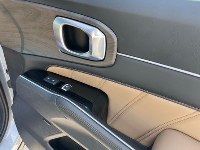 2024 Kia Sorento X-Line SX Prestige - KIA CERTIFIED / HEATED REAR SEATS