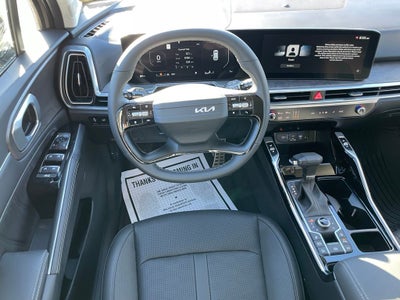 2026 Kia Sorento X-Line SX