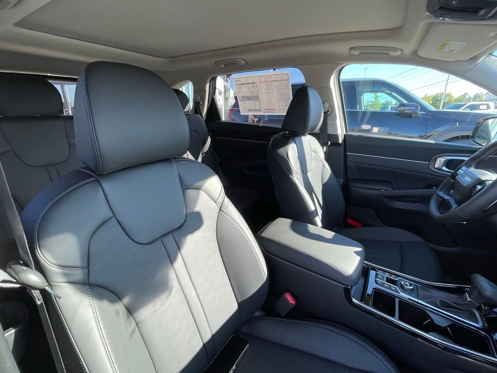 2026 Kia Sorento X-Line SX