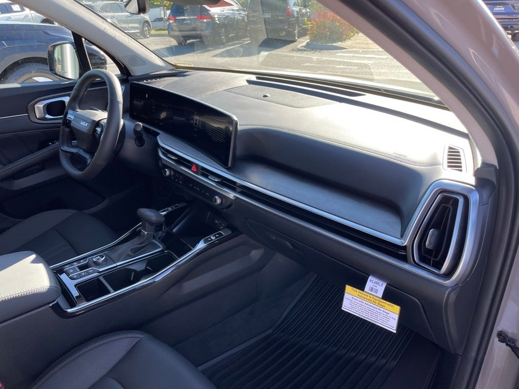 2026 Kia Sorento X-Line SX