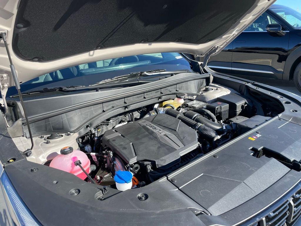 2026 Kia Sorento X-Line SX