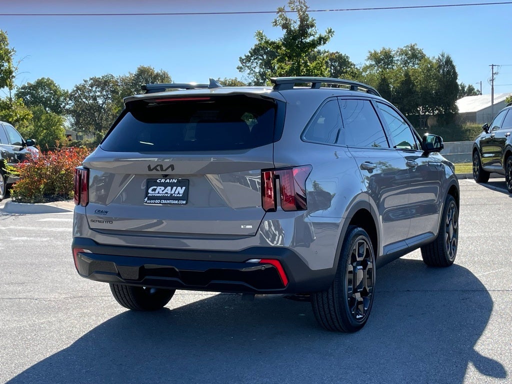 2026 Kia Sorento X-Line SX