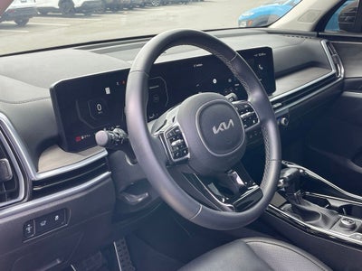 2024 Kia Sorento X-Line SX - KIA CERTIFIED / SURROUND VIEW MONITOR
