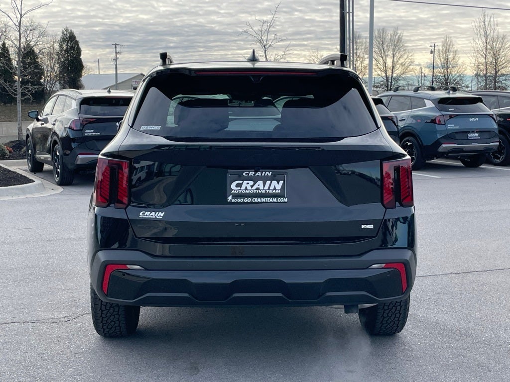 2026 Kia Sorento X-Pro SX Prestige