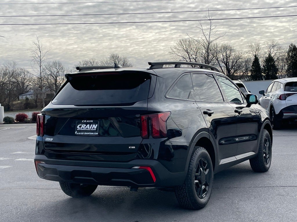 2026 Kia Sorento X-Pro SX Prestige