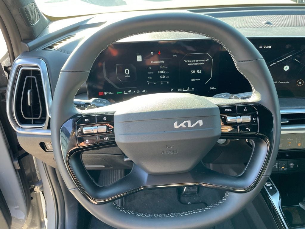 2026 Kia Sorento X-Line SX Prestige