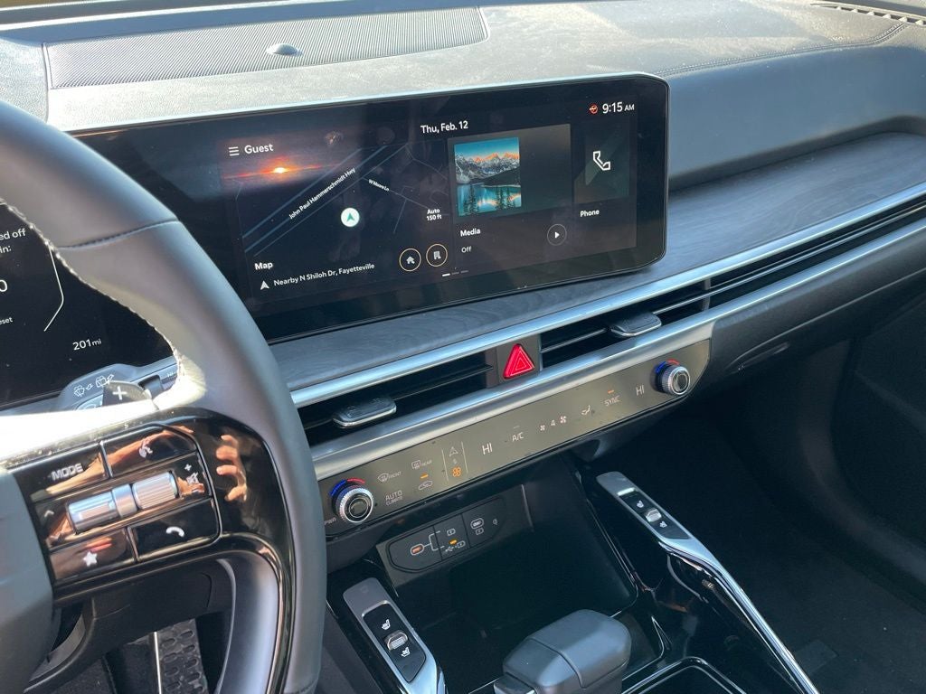 2026 Kia Sorento X-Line SX Prestige