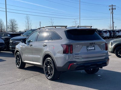 2026 Kia Sorento X-Line SX Prestige