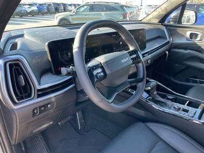 2026 Kia Sorento X-Line SX Prestige