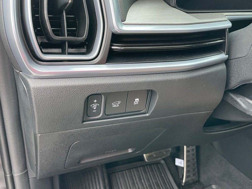 2026 Kia Sorento X-Line SX Prestige - Olive Brown Leather Pkg