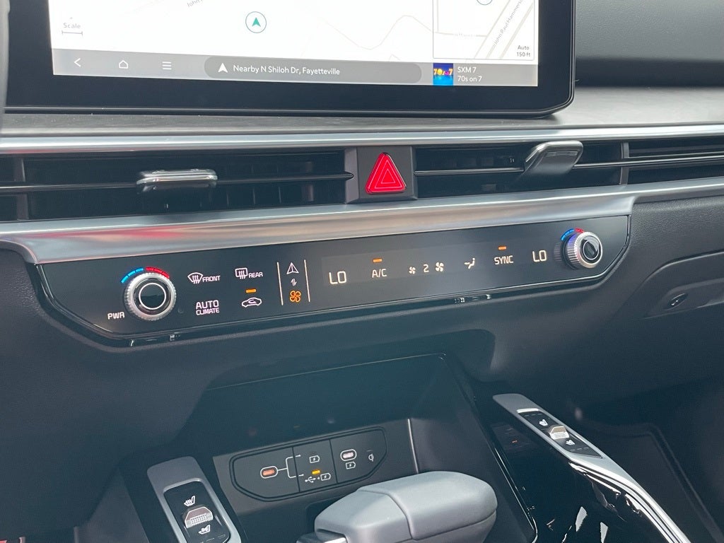 2026 Kia Sorento X-Line SX Prestige - Olive Brown Leather Pkg