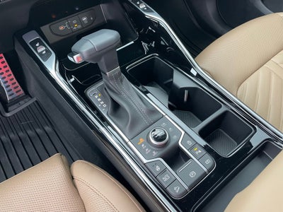 2026 Kia Sorento X-Line SX Prestige - Olive Brown Leather Pkg