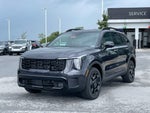 2026 Kia Sorento X-Line SX Prestige - Olive Brown Leather Pkg