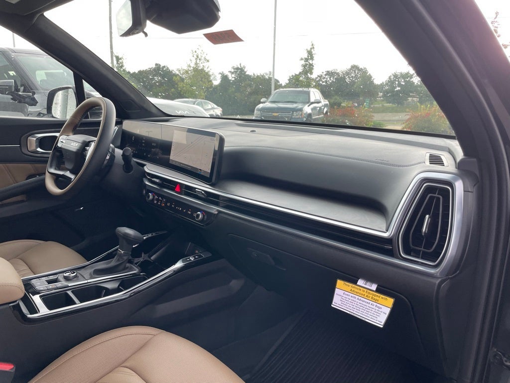 2026 Kia Sorento X-Line SX Prestige - Olive Brown Leather Pkg