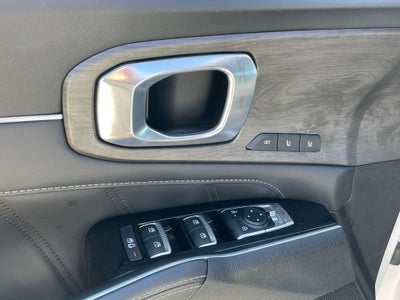 2025 Kia Sorento X-Line SX Prestige - KIA CERTIFIED / PANORAMIC ROOF