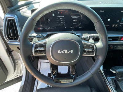 2025 Kia Sorento X-Line SX Prestige - KIA CERTIFIED / PANORAMIC ROOF