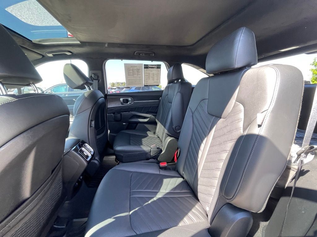 2025 Kia Sorento X-Line SX Prestige - KIA CERTIFIED / PANORAMIC ROOF