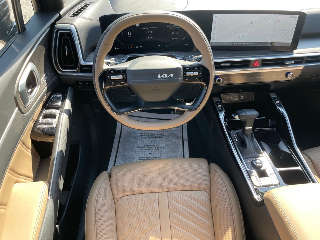 2026 Kia Sorento X-Line SX Prestige - OLIVE BROWN LEATHER PKG