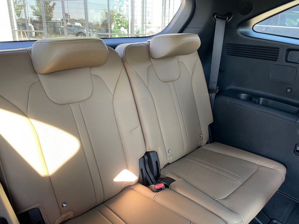 2026 Kia Sorento X-Line SX Prestige - OLIVE BROWN LEATHER PKG