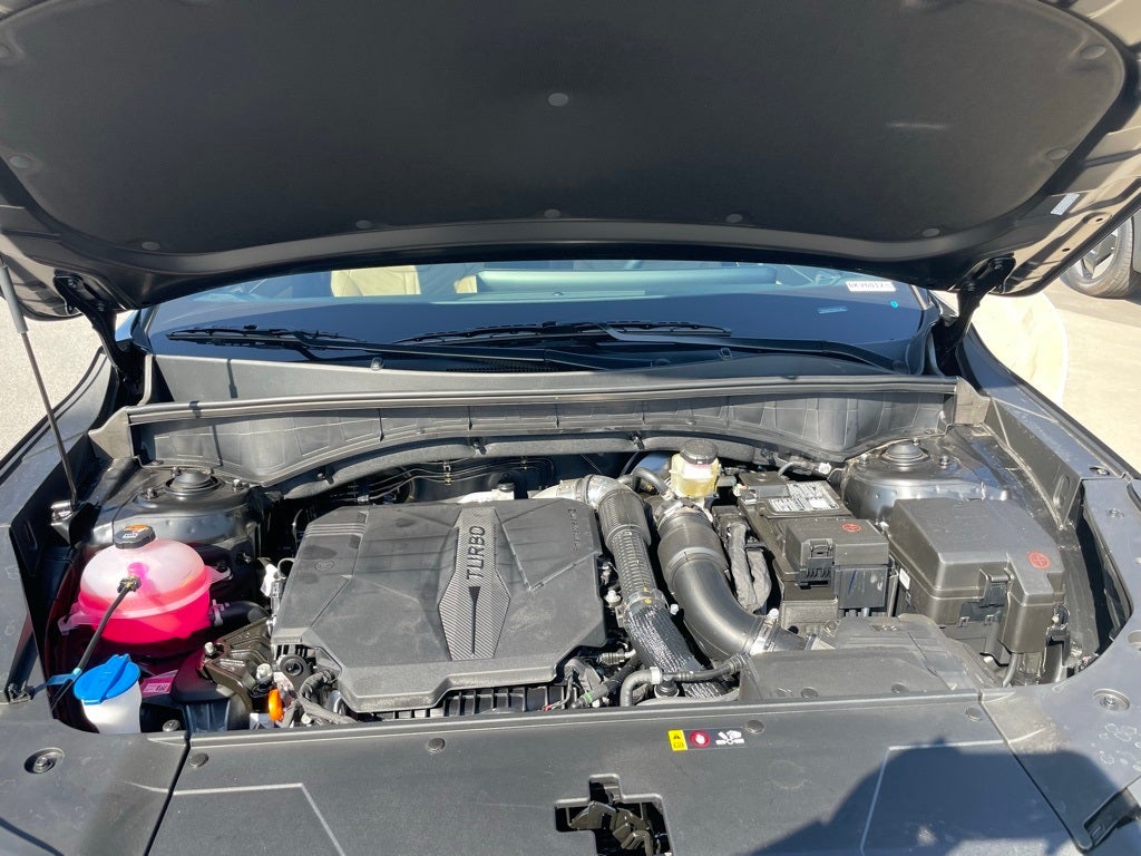 2026 Kia Sorento X-Line SX Prestige - OLIVE BROWN LEATHER PKG