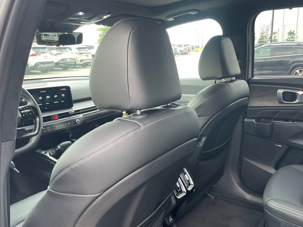 2026 Kia Sorento X-Line SX Prestige