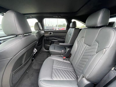 2026 Kia Sorento X-Line SX Prestige